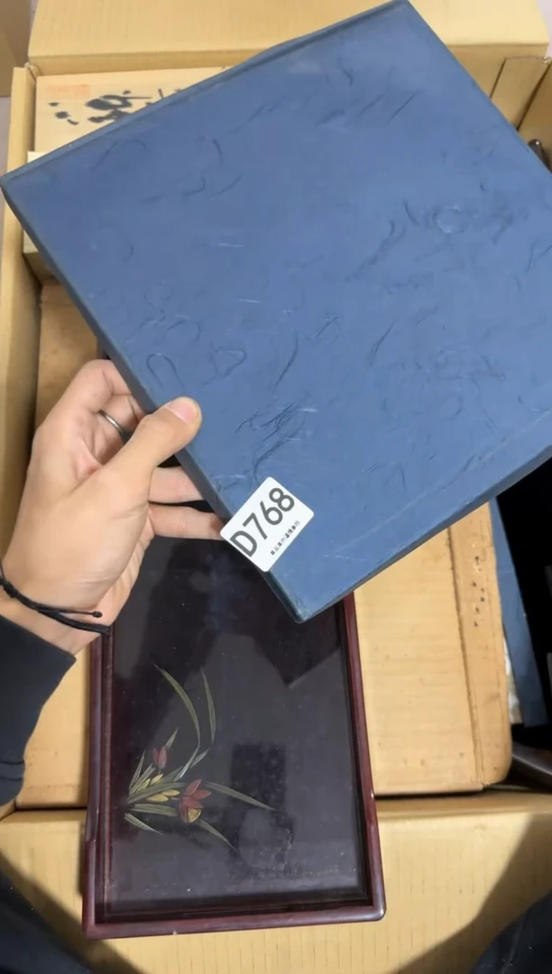 瓷片赵*768中古商品，谨慎购买