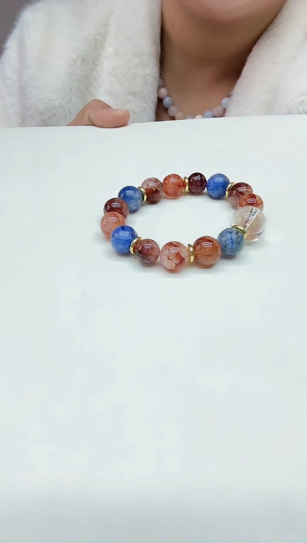 未镶嵌手链水晶天然多宝手链46