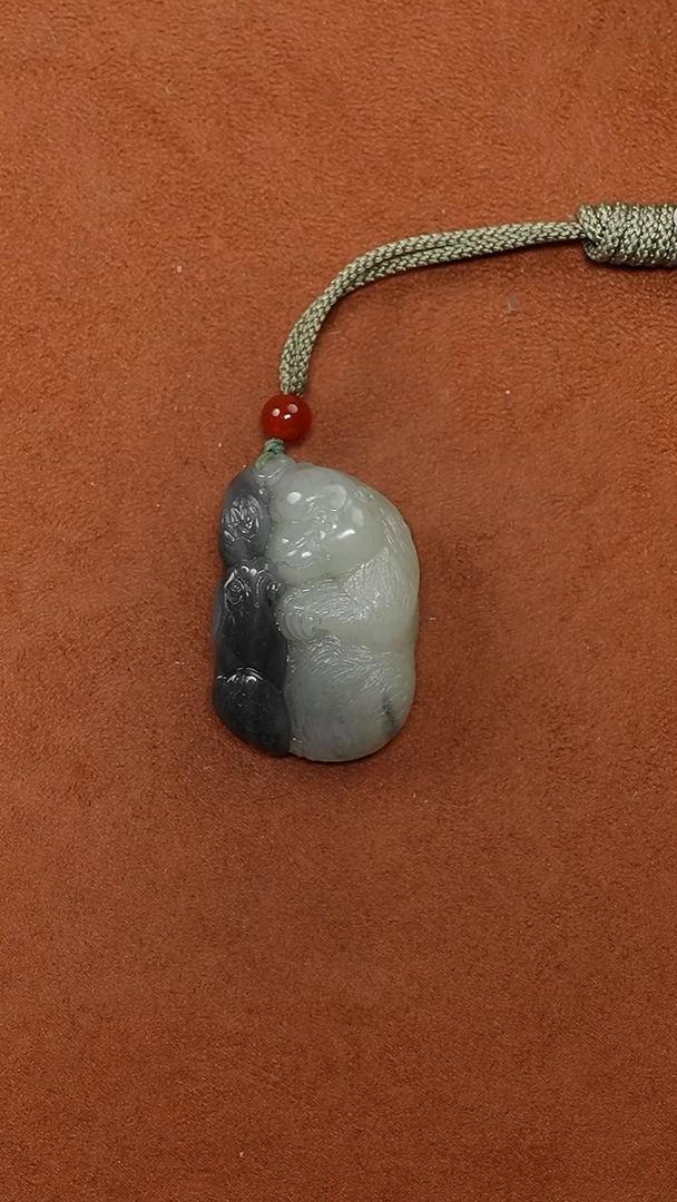 颈饰未镶嵌和田玉0