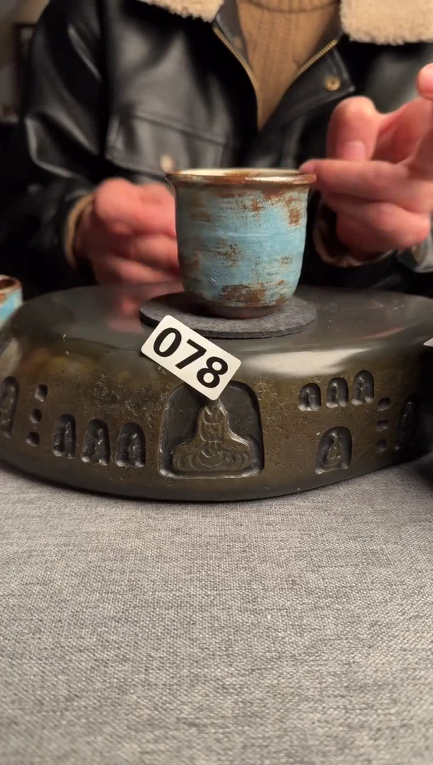 【闪购商品】078景德镇手工茶器系列