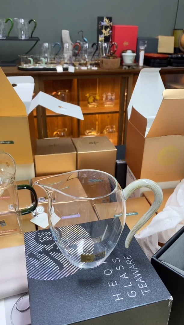 禾器/瑄玉壶/墨绿