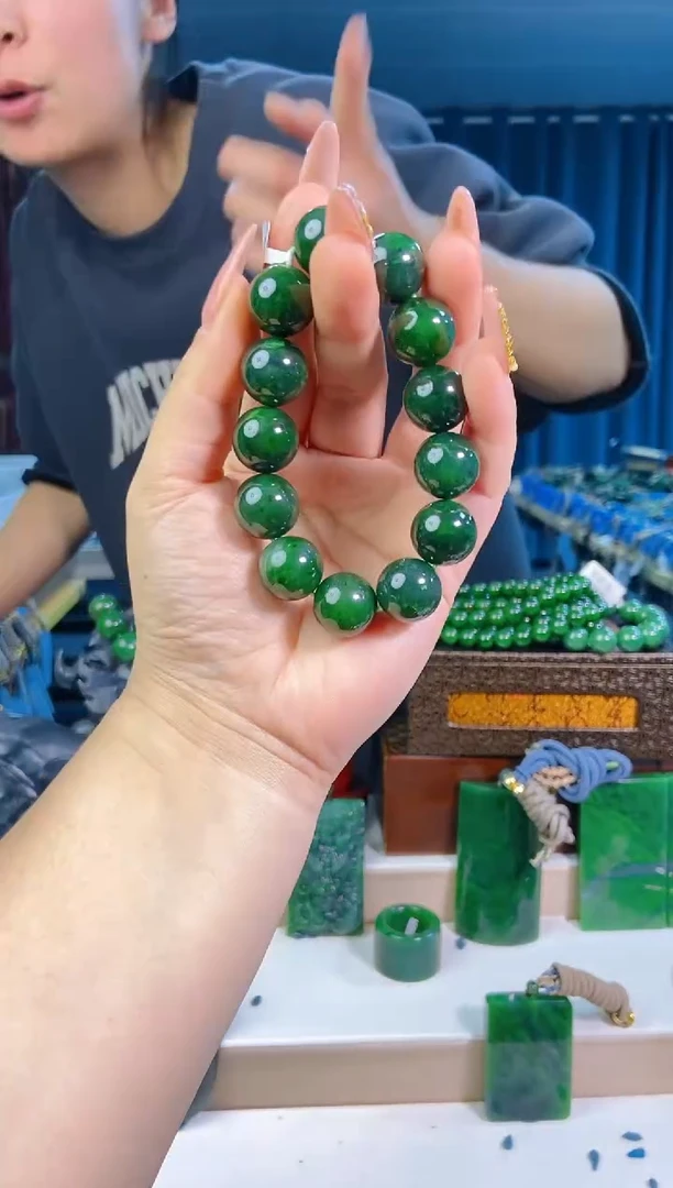 【闪购商品】和田玉挂件未镶嵌1