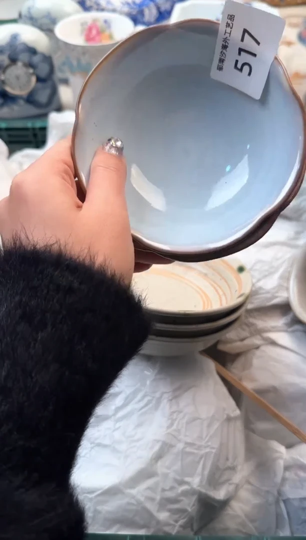 【闪购商品】瓷片B           517