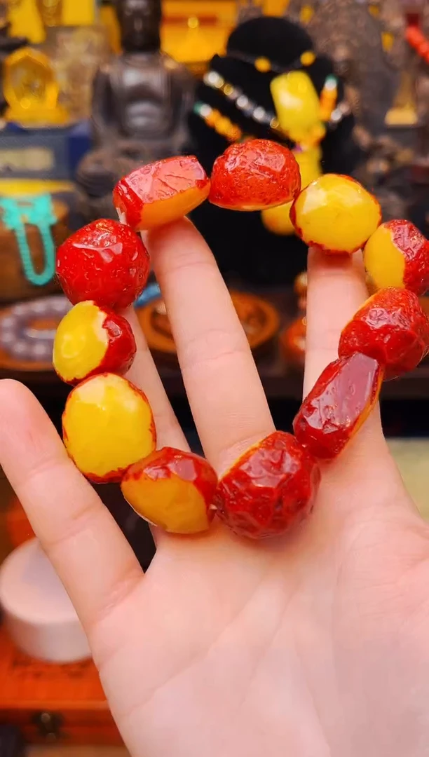 【闪购商品】蜜蜡裸石未镶嵌大美专属宠粉链接21456+89