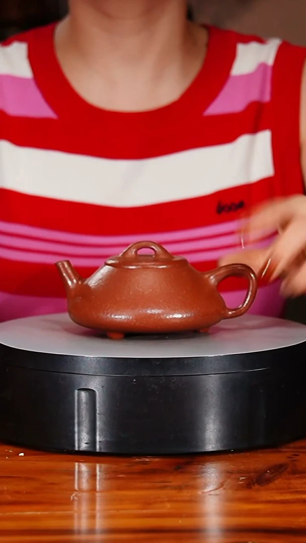 宜兴原矿紫砂壶茶壶180C