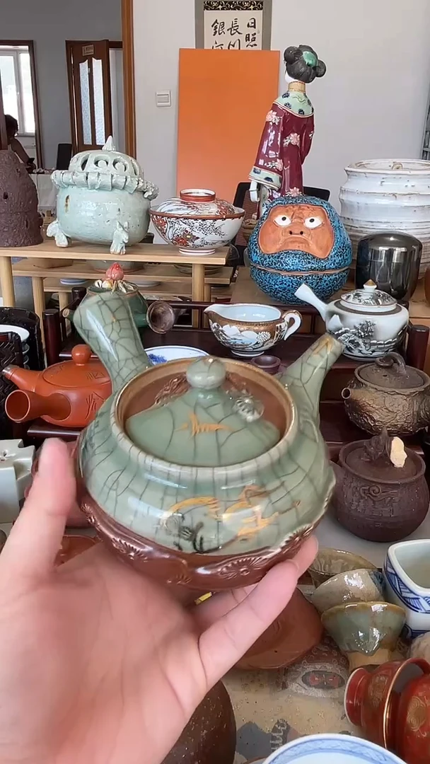 中古瓷器一物一价