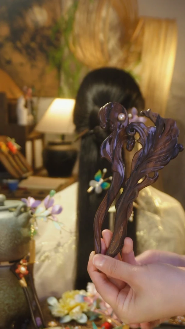 木原创设计思故渊加月生沧海