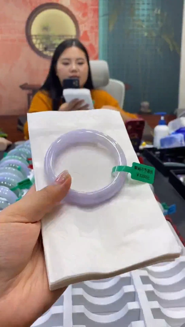 未镶嵌手镯翡翠多人00020184