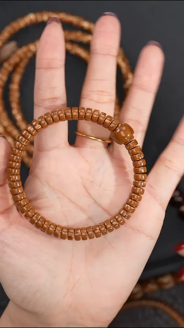 手串紫金鼠7*4mm