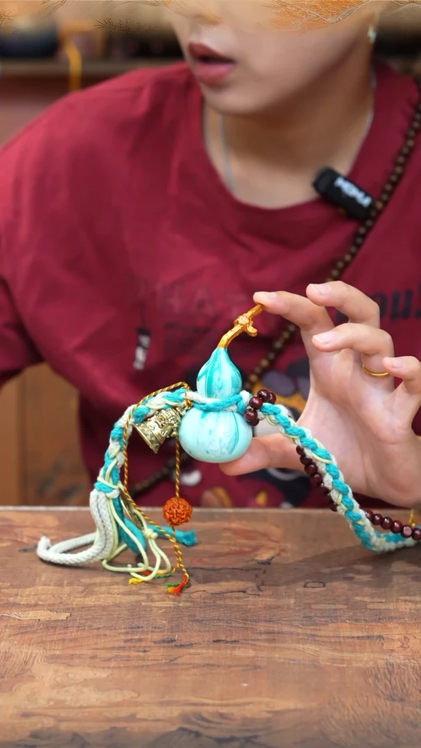 243号缘梦工艺（天然真葫芦）