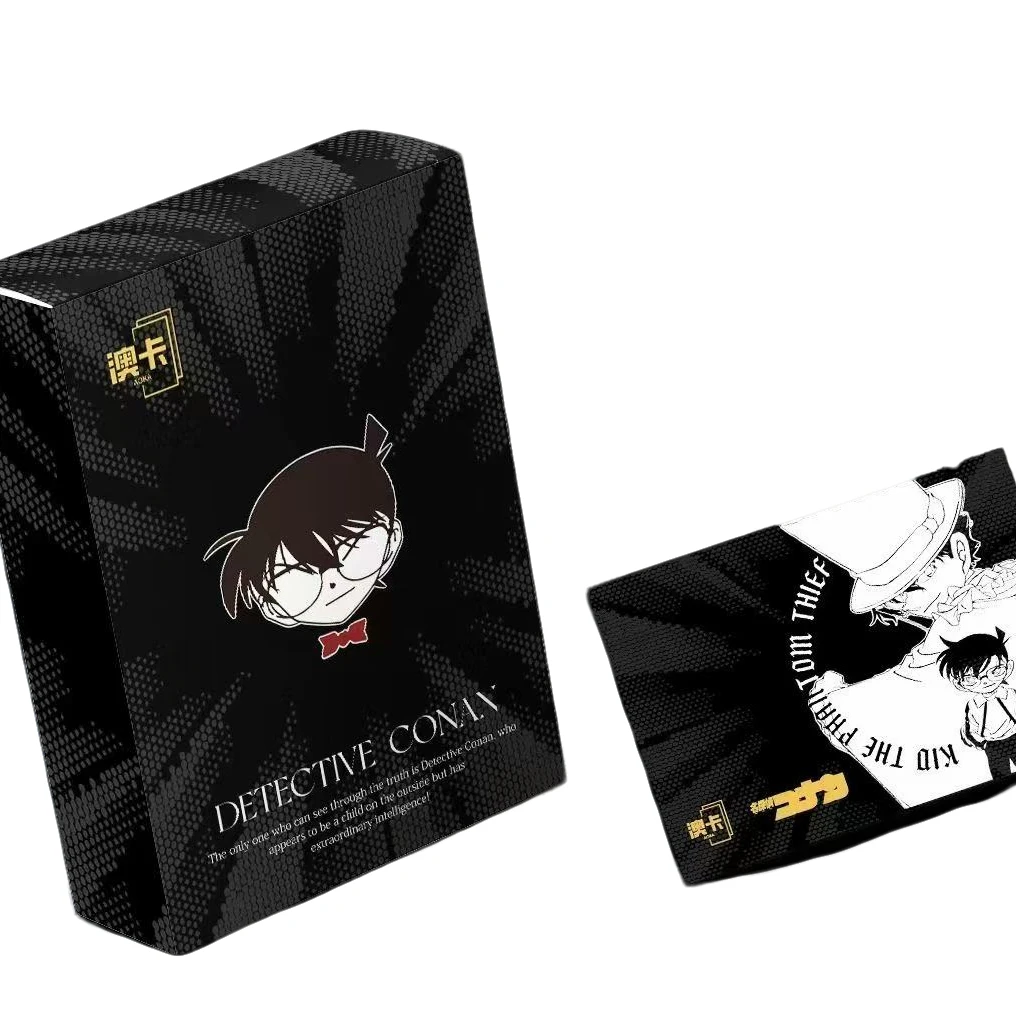 【福袋】澳卡文创-国卡二创 名侦探柯南色纸第一弹