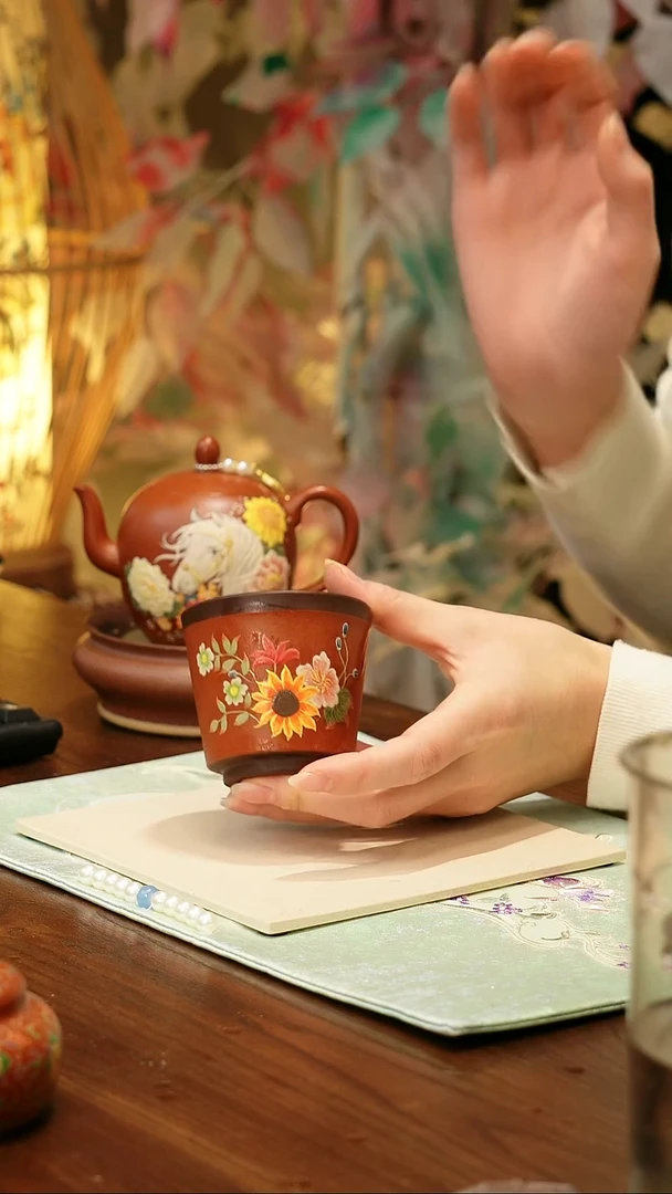 茶壶紫砂宜兴原矿手工紫砂壶