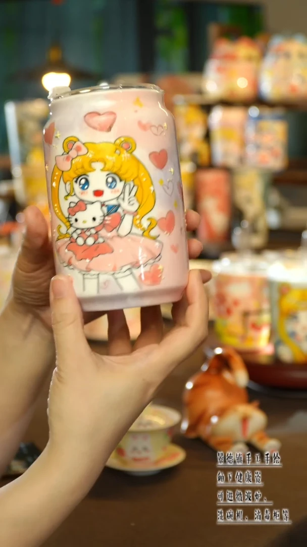 景德镇陶瓷手工手作&A131