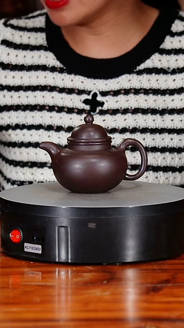宜兴原矿紫砂壶茶壶200C
