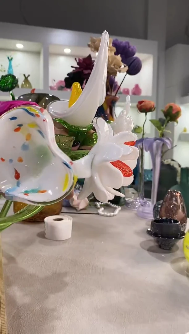 慕忆家手作琉璃4支