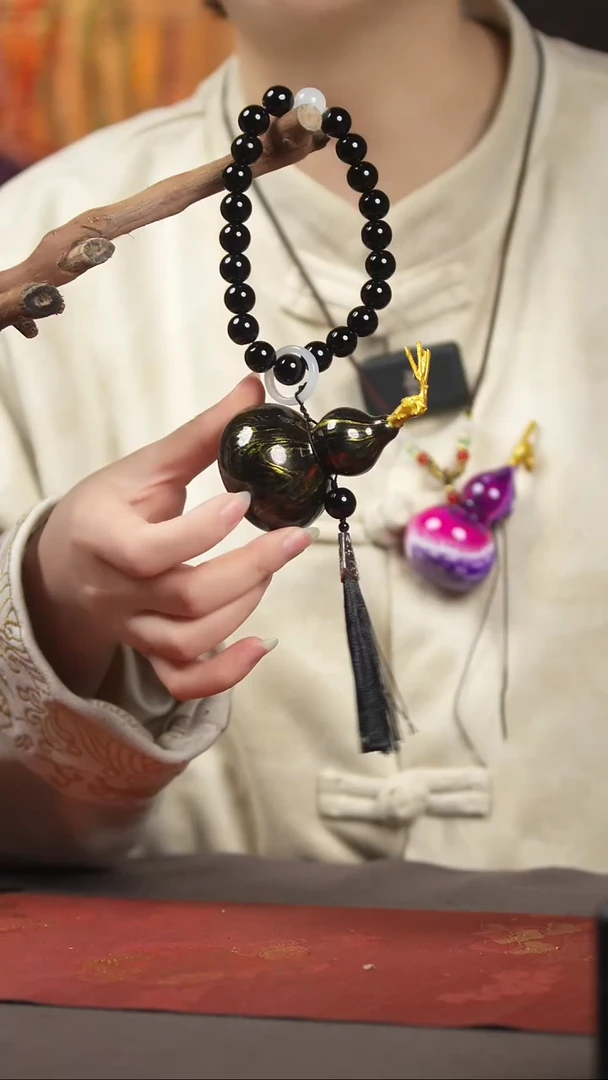 【闪购商品】1322号葫芦摆件挂件脖挂