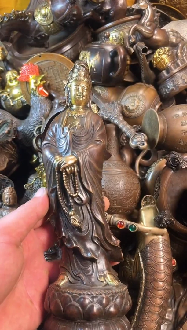 精美铜器诚信经营