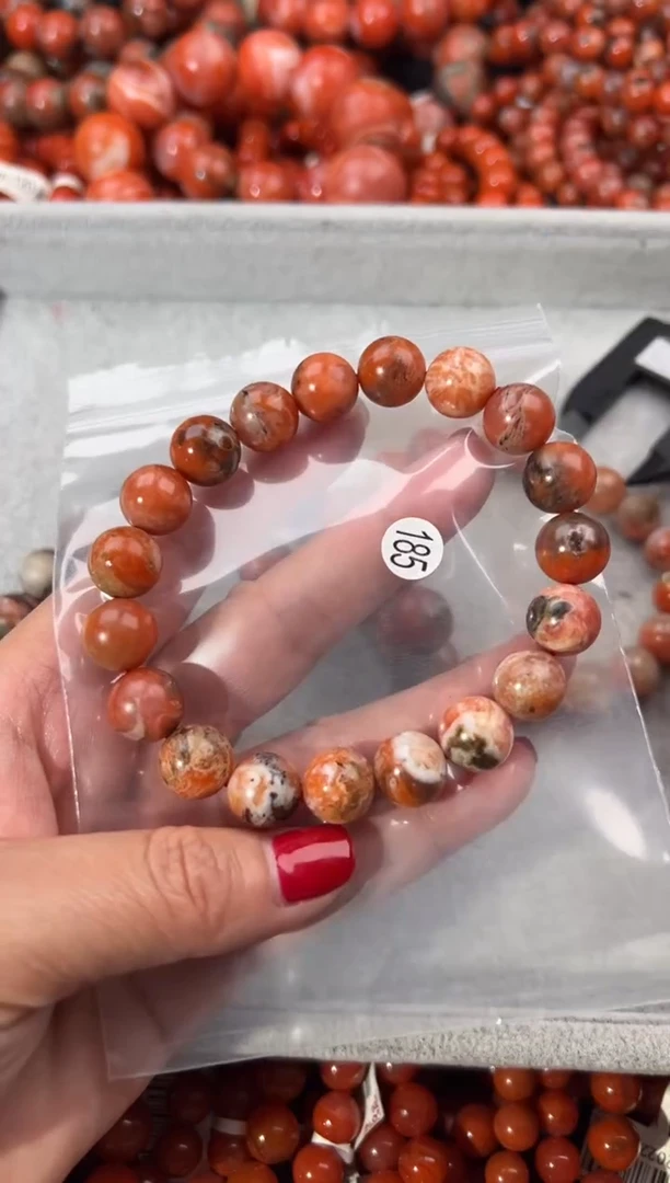 未镶嵌手串南红玛瑙11