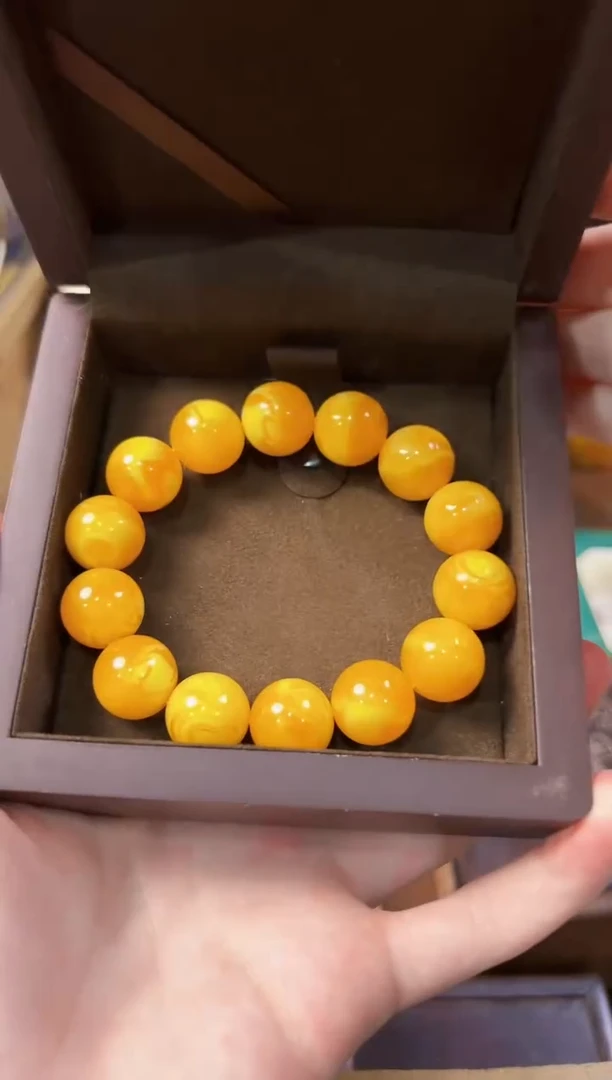 未镶嵌蜜蜡耳饰---------------------