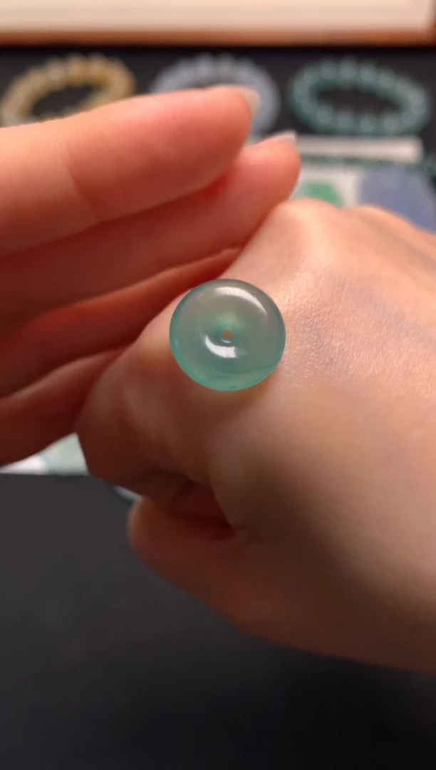 定制翡翠未镶嵌0818258723