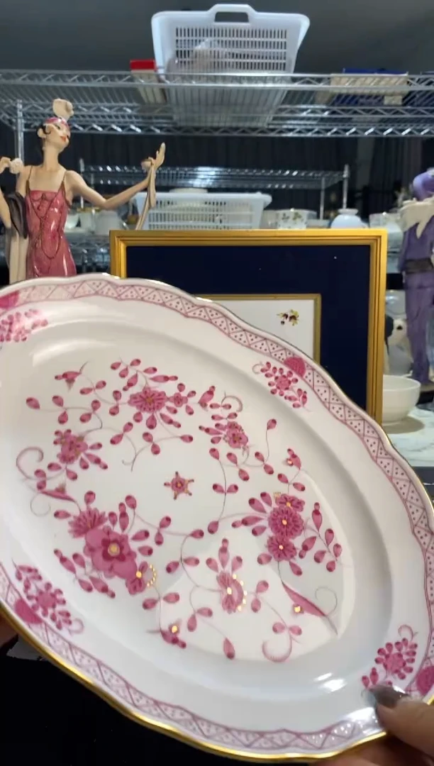欧瓷青木回流精品欧瓷