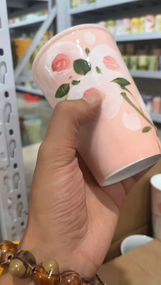 景德镇手绘餐饮具
