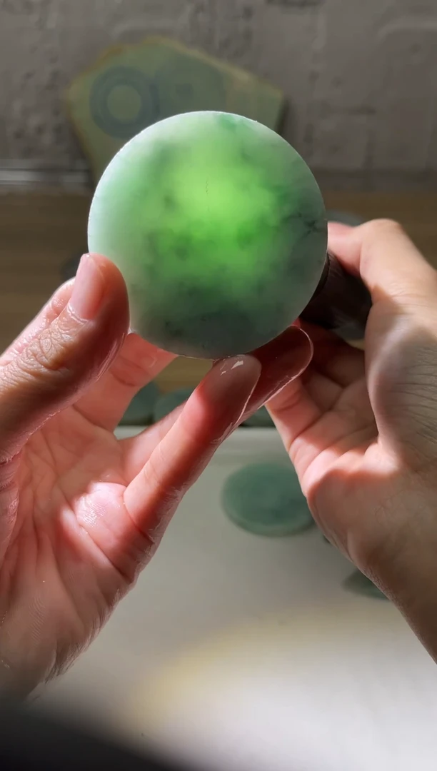 裸石翡翠翡翠a货正品玉石南陈996