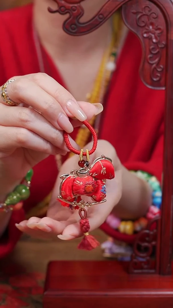 556精工挂件-----38