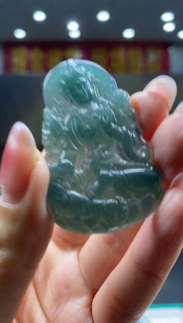 【闪购商品】定制翡翠未镶嵌********526