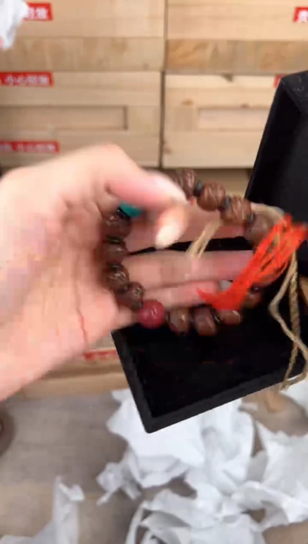 大唐红文玩阁金刚菩提链接@@SP145