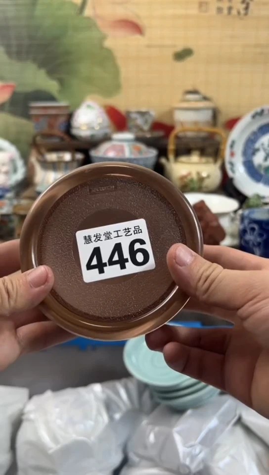 慧发堂工艺品大漏