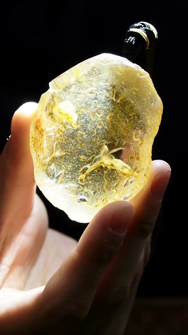 吊坠(赠链)未镶嵌水晶水晶