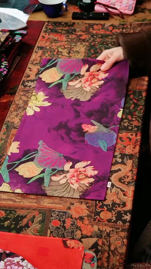 【闪购商品】摆件别具一阁布艺尺寸50+24