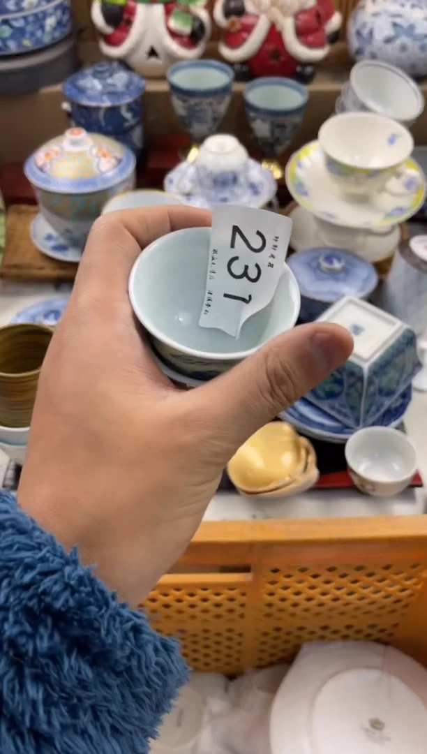 嘉* 店铺名称 轩轩瓷器 闪购类型 定向 嘉虞