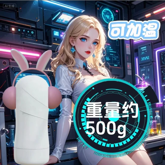 大白鸭解压神器真手感手办玩具搞怪节日礼物回弹发泄减压放松A8