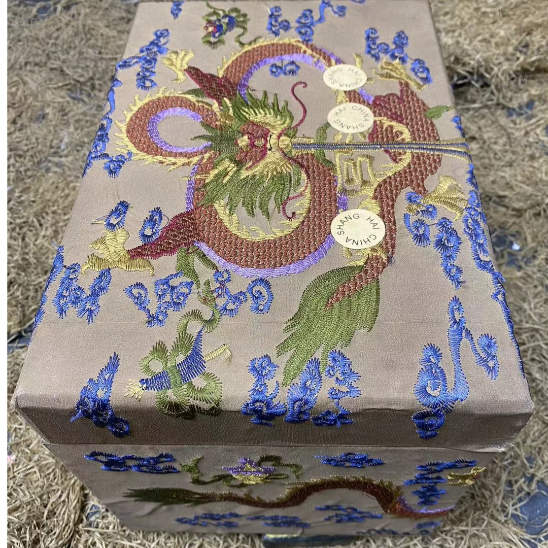 刺龙箱家居摆件【闪购商品】