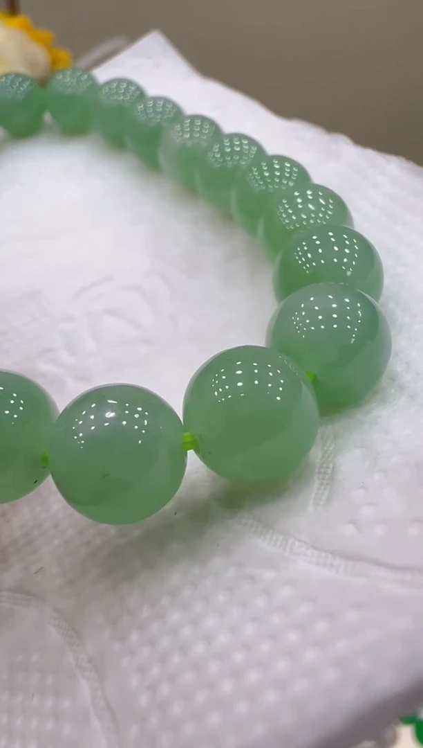 未镶嵌手串翡翠多样性团购发一件