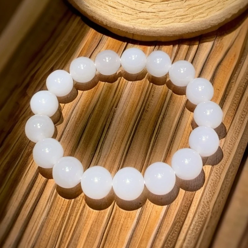 未镶嵌手串和田玉