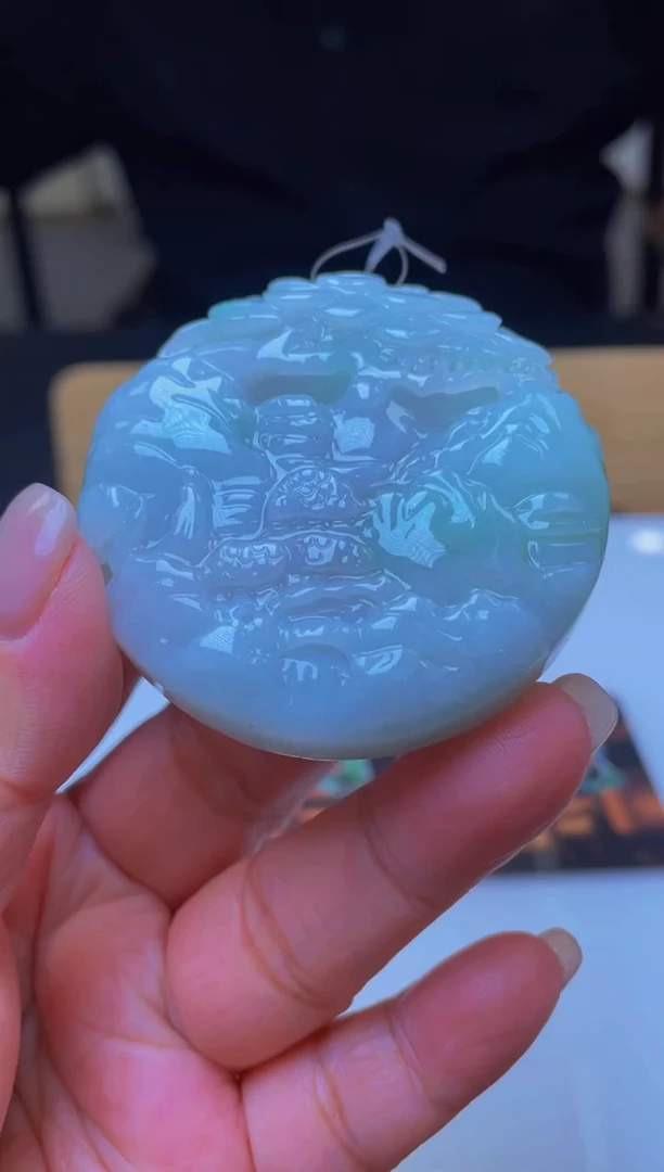 未镶嵌定制翡翠C-@@QJCC010212多样性发其一