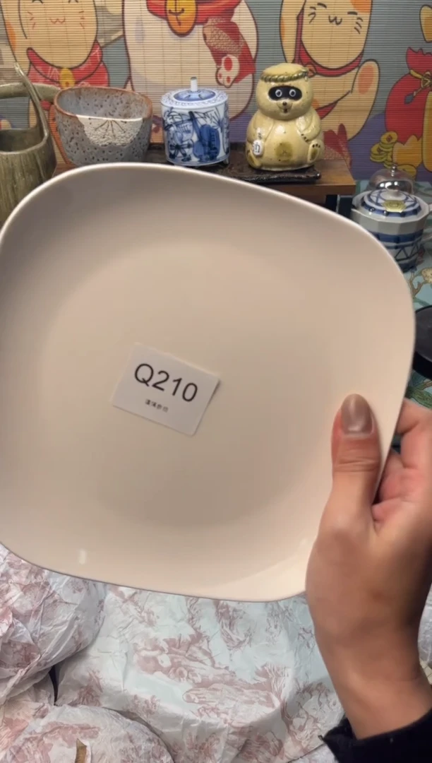 瓷片D*.    Q210