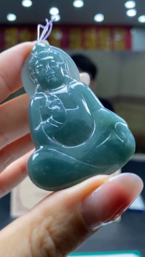 【闪购商品】定制翡翠未镶嵌********483