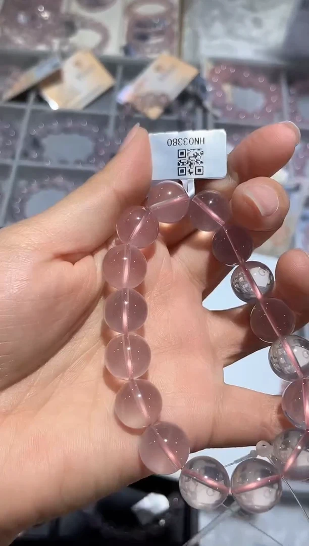 【闪购商品】水晶手串未镶嵌手串