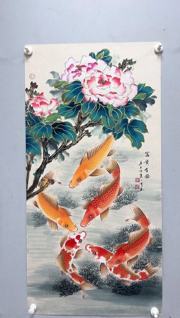 国画收藏天下 推荐国画