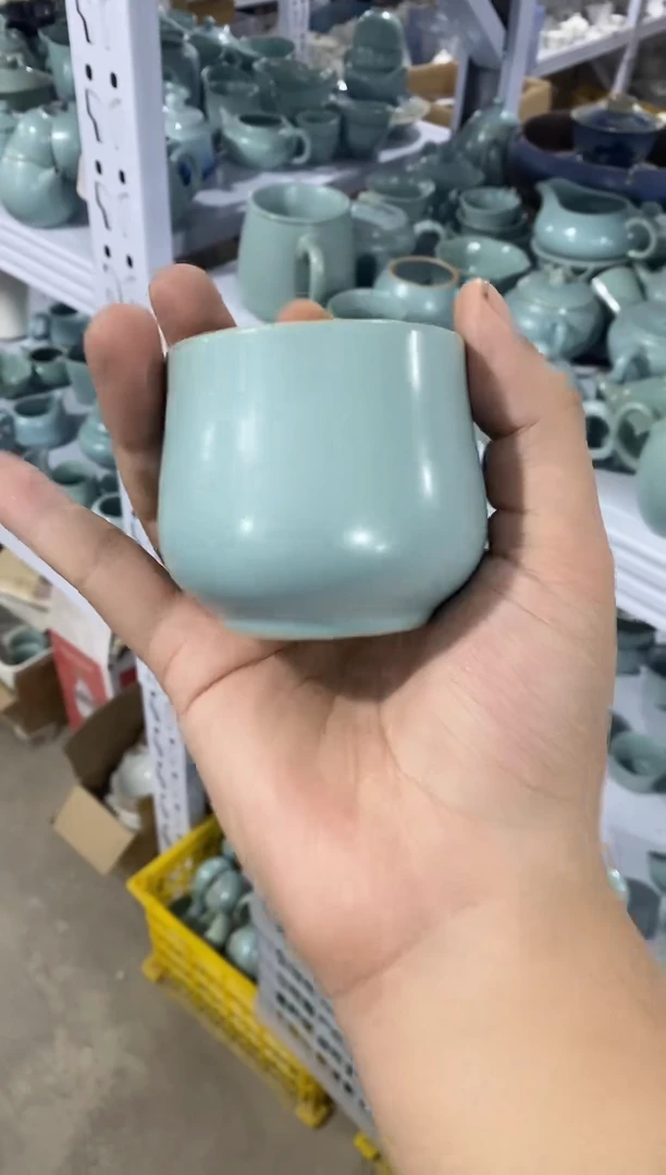 陶与陶茶具货茶具（轻轻微瑕，只有一单）