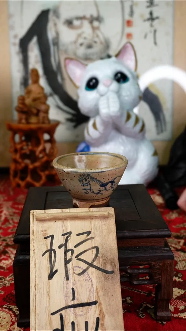 当代陶瓷密胺工艺品