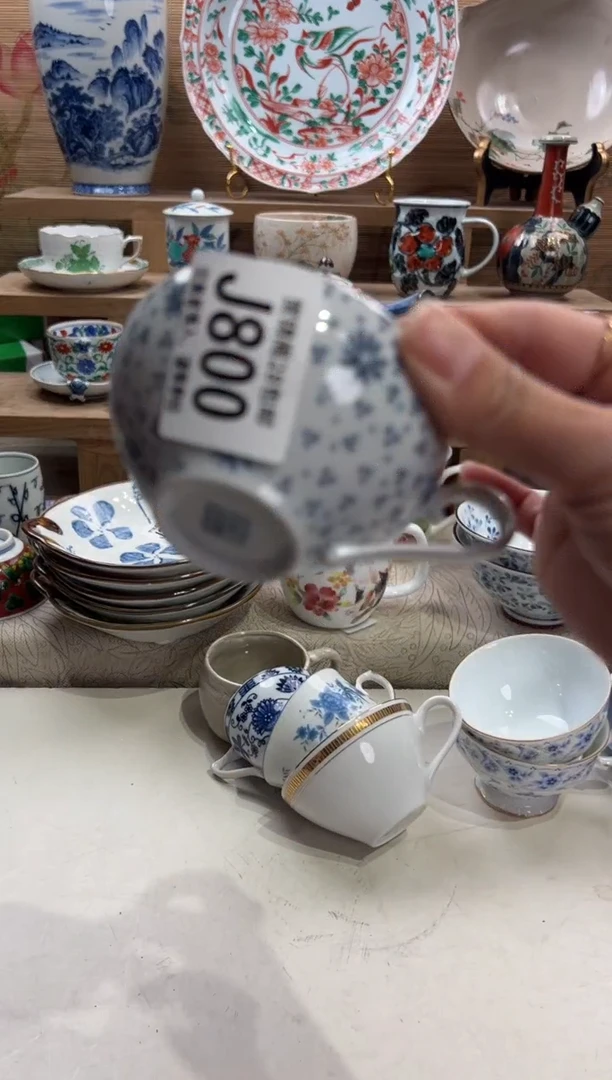 瓷片葆*      J800