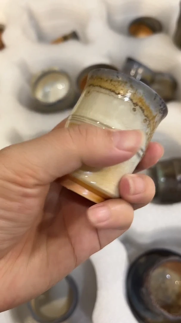 杯903号容量40-60ML中白泥