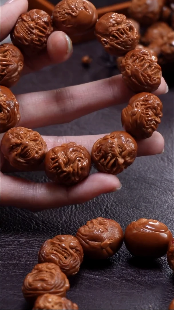 手串/手链橄榄核吞噬