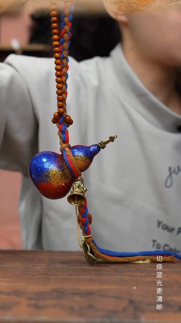 27号缘梦工艺葫芦（天然真葫芦）