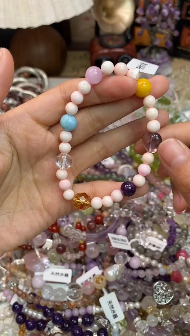 手串贝壳未镶嵌129手串